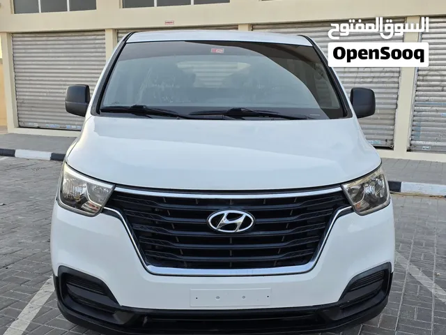 هيونداي H1 2019