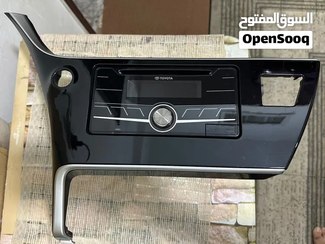 كاسيت الوكالة بالفريم وطقم لمبات اصلية