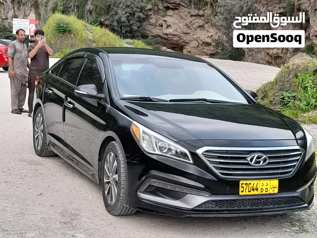 Hyundai Sonata 2015