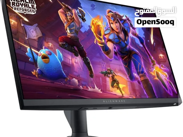 Dell Alienware AW2724HF 27 FHD Fast IPS 360Hz 0.5ms Gaming Monitor