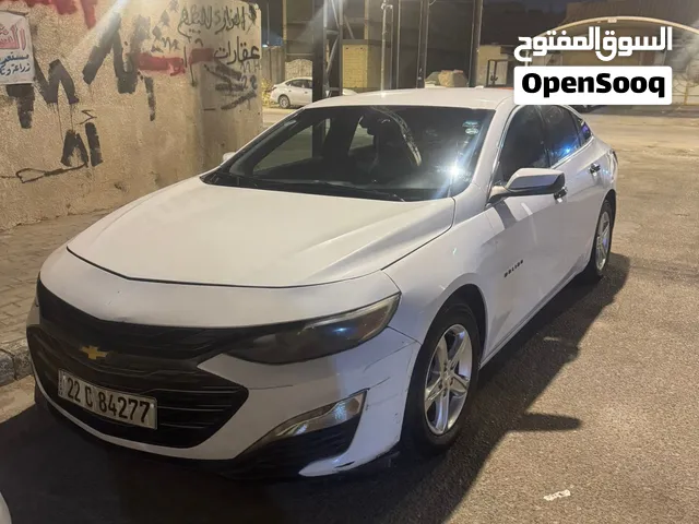 ماليبو 2021 lt اربيل خصوصي