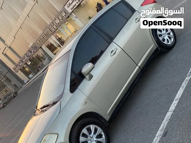 Used Nissan Tiida in Al Batinah