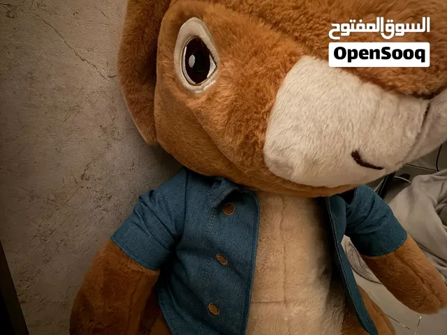 دبدوب بيتر رابيت Peter Rabbit عملاق – حجم كبير وحالة ممتازة
