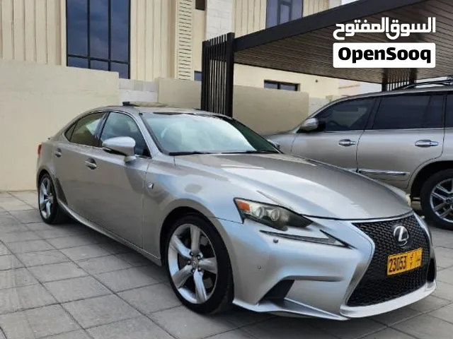 Used Lexus IS in Al Dakhiliya