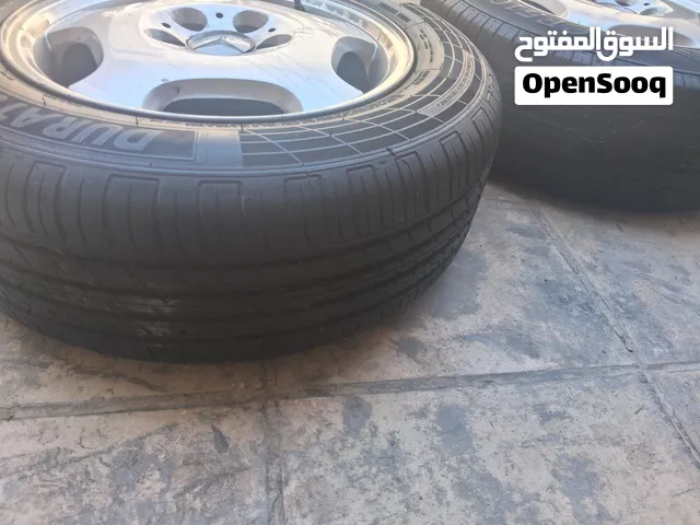 جنط مرسيدس افنقارد قياس 16 مع الكوشوك