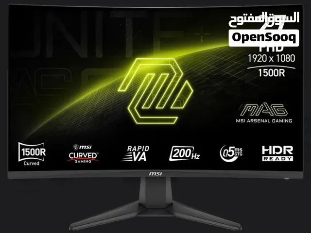 MSI monitor 200hz