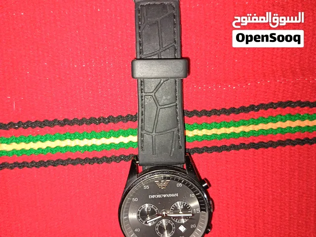 Analog Quartz Emporio Armani watches for sale in Irbid