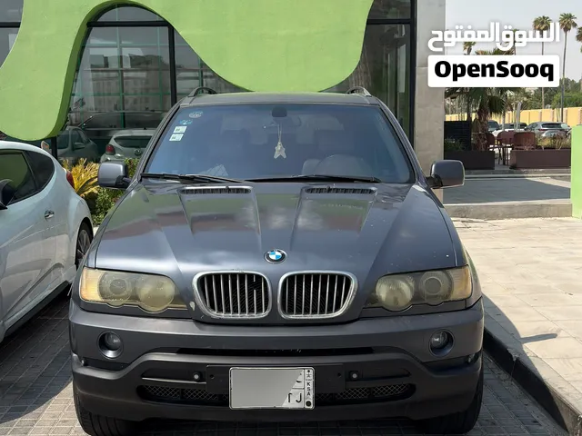 للبيع  موديل 2003bmw x 5