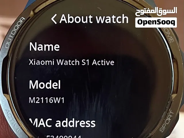 Xiaomi smart watches for Sale in Jerash