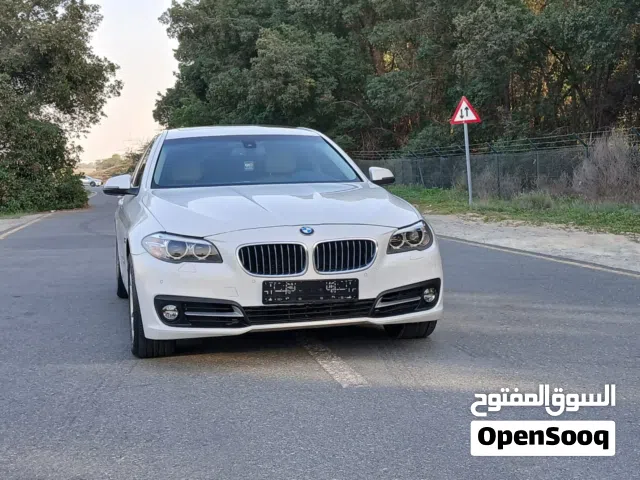 BMW 520 - 2015