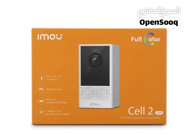 كاميرا إيمو Cell 2 الذكية