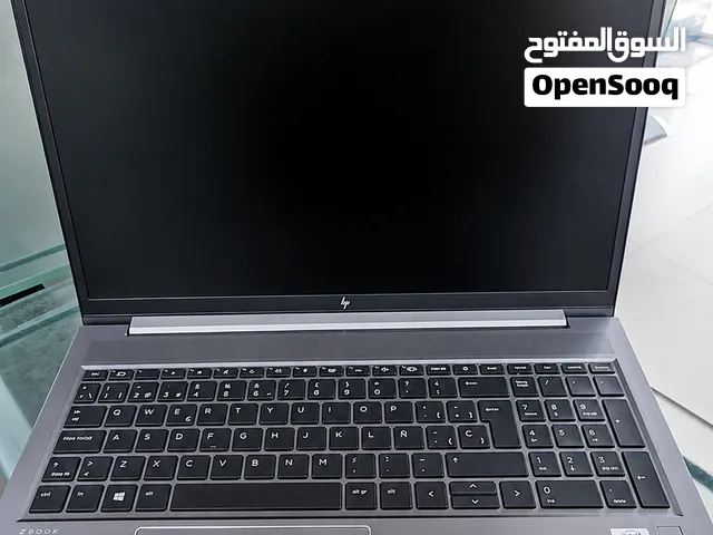 وحش الأداء والهندسة Zbook فيوري Workstation
