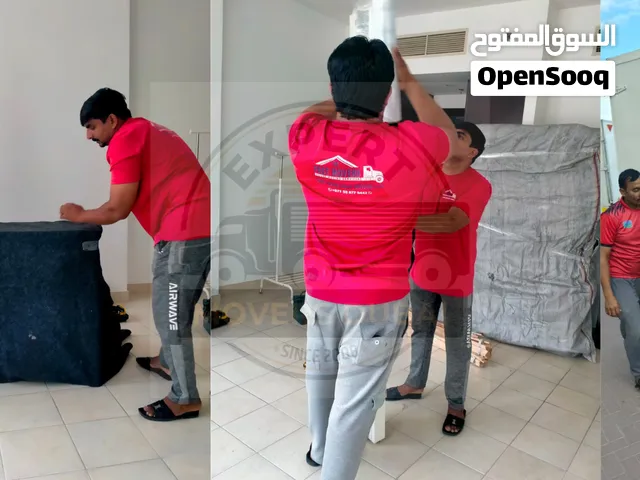 Expert Movers and Packers Dubai
