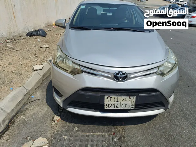 Toyota Yaris 2015
