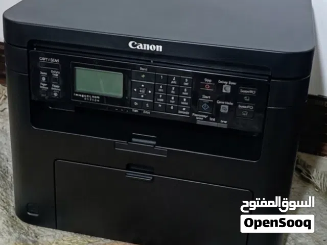 السلام عليكم للبيع طابعة كانون (Canon imageCLASS) ليزرية الطابعة مواصفات كاملة