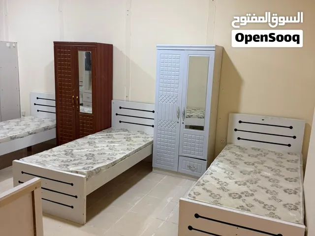 سراير للسكن الشهري بنات فقط موظفات في احسن تاور بعجمان وارخص الاسعار بشقه جديدة اول ساكن