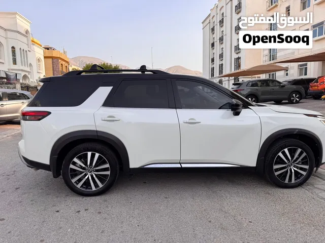 Pathfinder Platinum 2024