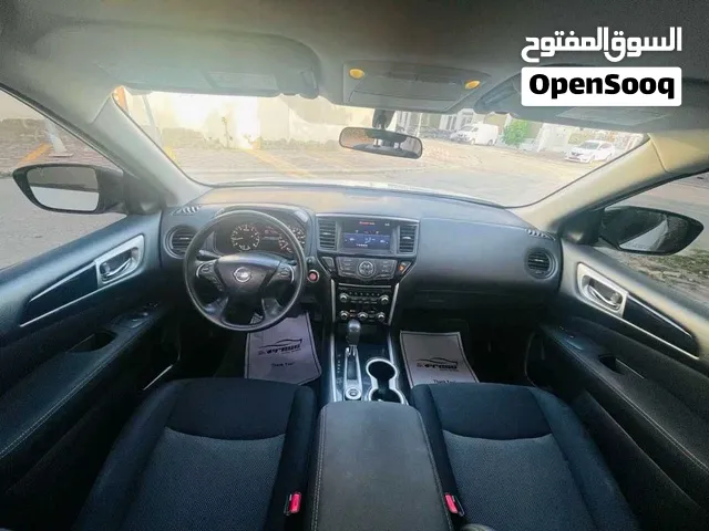 باثفندر الموديل2017 مكان جعلان بني بو حسن