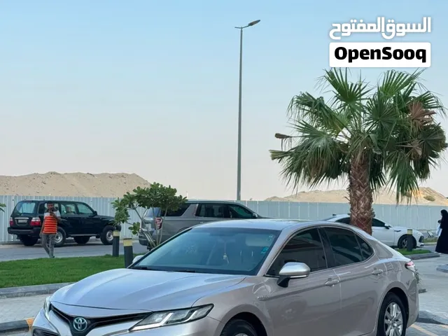 كامري 2019 هايبرد سعودي