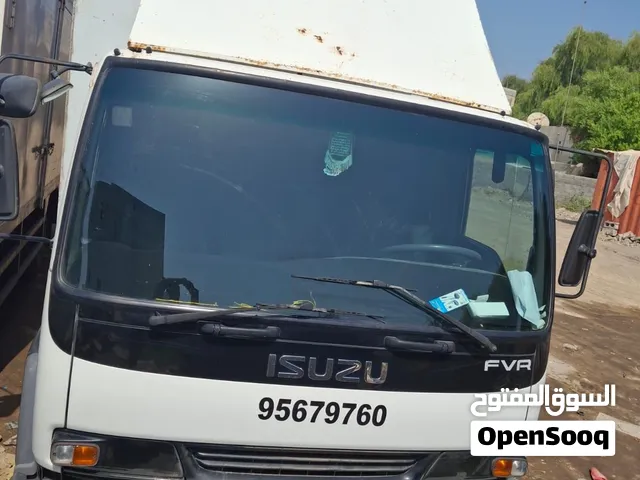 10 Ton Isuzu Model 2016