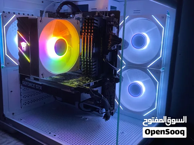 Gaming pc with 144hz monitor