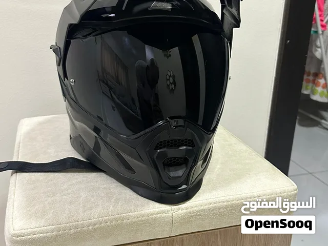 Helmet touratech Aventuro Pro Carbon