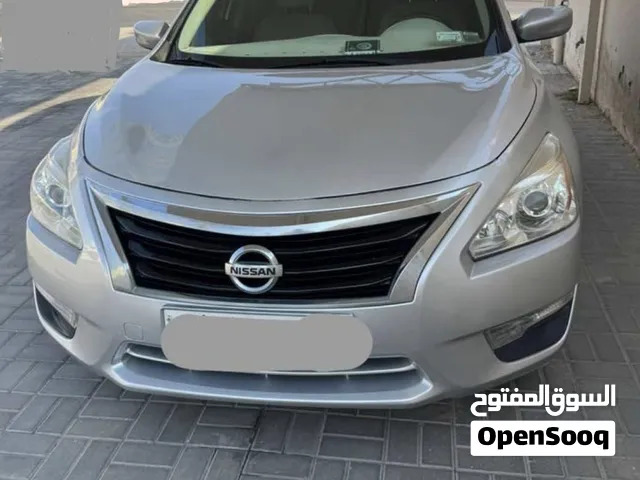 نيسان التيما نظيف بدون حوادث ضمان فحص NISSAN ALTIMA PASS RTA