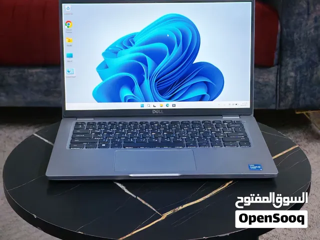 لابتوب ديل DELL LATITUDE حديث جيل الحادي عشر امريكي اصلي ميه بالميه ولا مغير قطعه بحالة الجديد تماما