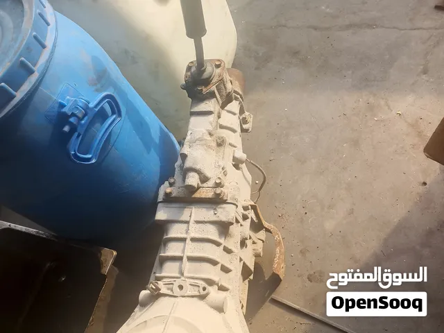 قير عادي بيك اب اسوزو