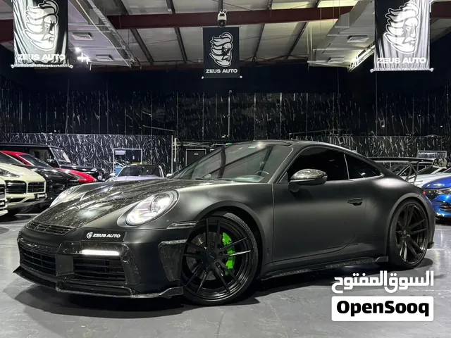 2020 Porsche 911 Carrera 4S  Keyvany GTR kit  1 0r 20  Low Mileage