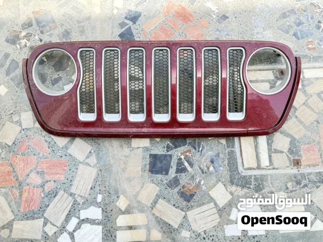 قطع غيار جيب رانجلر JL