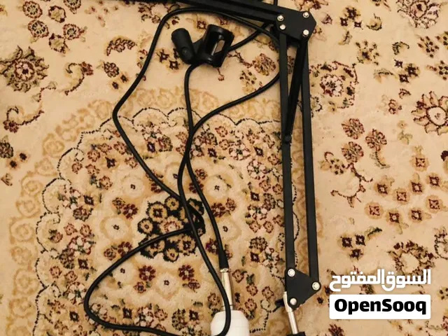 مايك ومنظومة صوت ربي يبارك شغالات بضمانة الاثنين ممتازات ربي يبارك