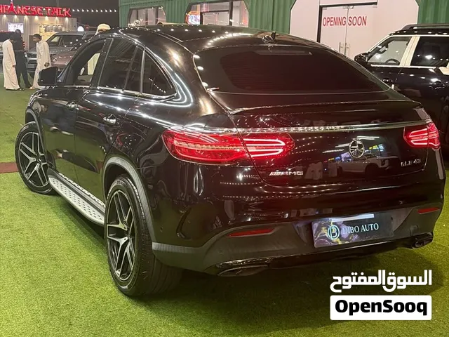 مرسدس AMG نظيف جدا