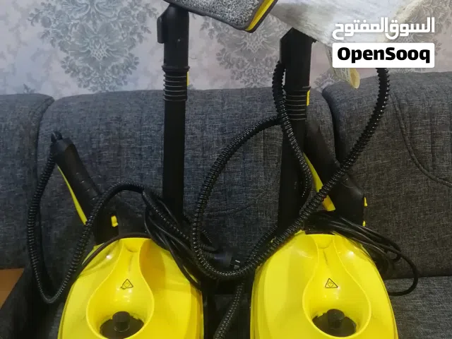 جهاز تنظيف بخاري (( كارشر ألماني )) أصلي  لازالة دهون