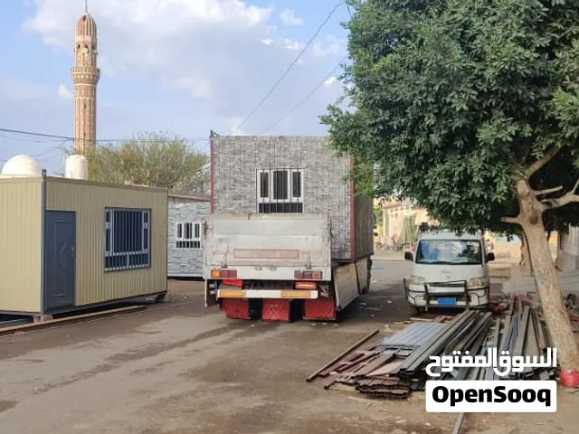 كرفانات سكنيه للبيع