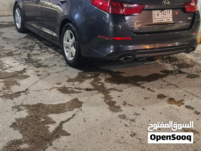 Used Kia Optima in Baghdad