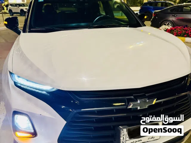 Used Chevrolet Blazer in Baghdad