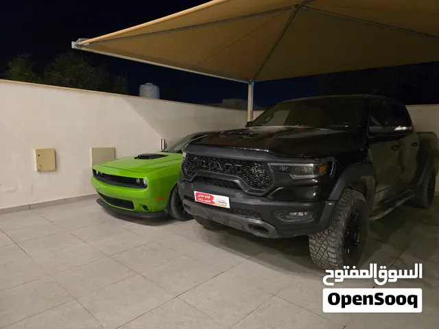 دودج رام 2020 مكياج trx