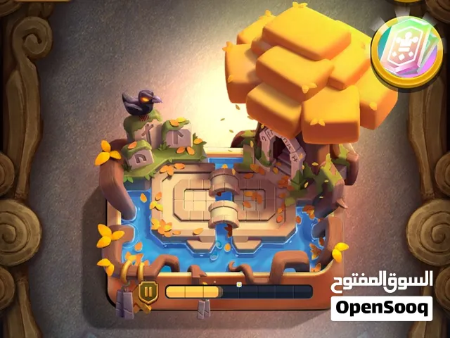 كلاش رويل فقث 75 الف