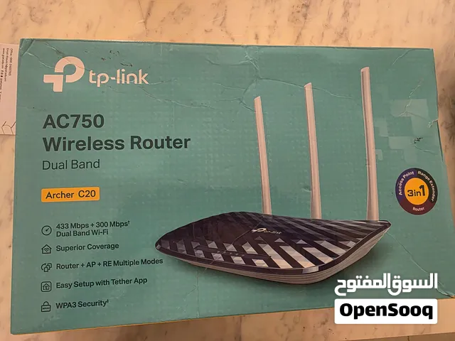 TPLink AC750 wifi router extender for sale