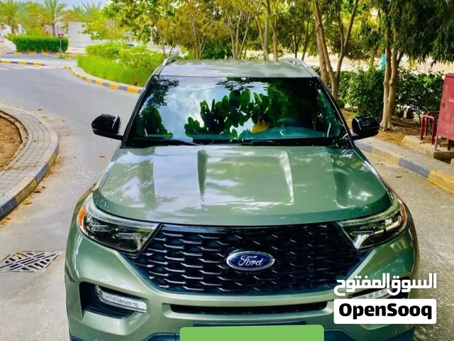 Ford explorer