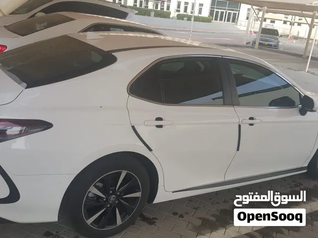 TOYOTA CAMRY LE 2021 US SPEC 100000 KM ONLY 4250 OMR