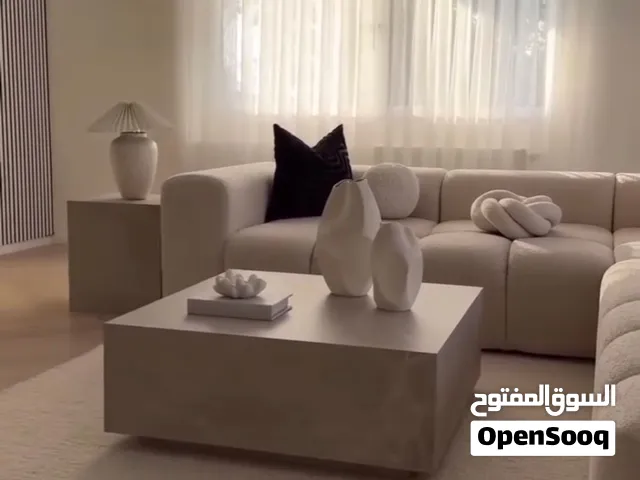 طاولة قهوة رخام