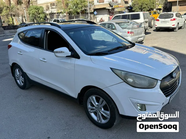 هيونداي توسان 2012 suv