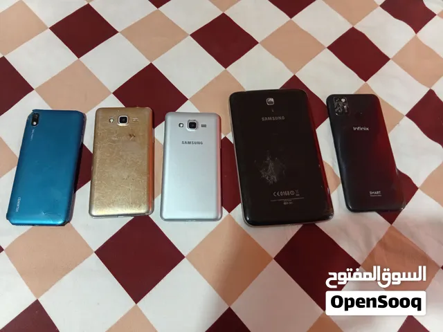 اجهزه خاويه جميعهم بحاجه الى شاشات / شاشاتهم مضروبه للبيع