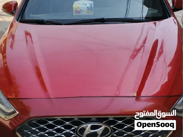 سوناتا 2018