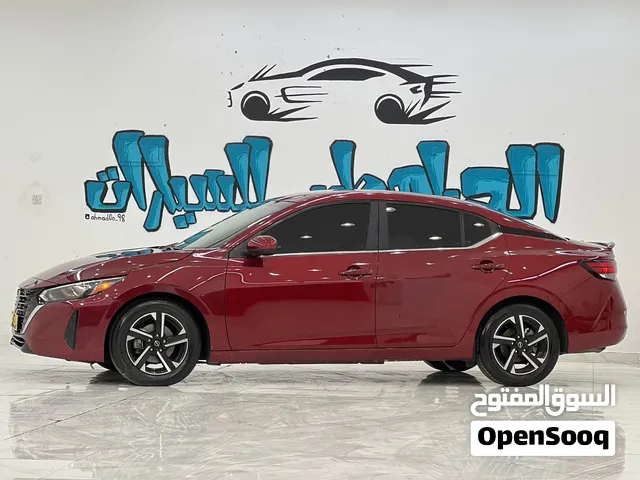 Used Nissan Sentra in Al Batinah