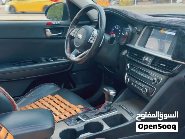 Used Kia Optima in Baghdad