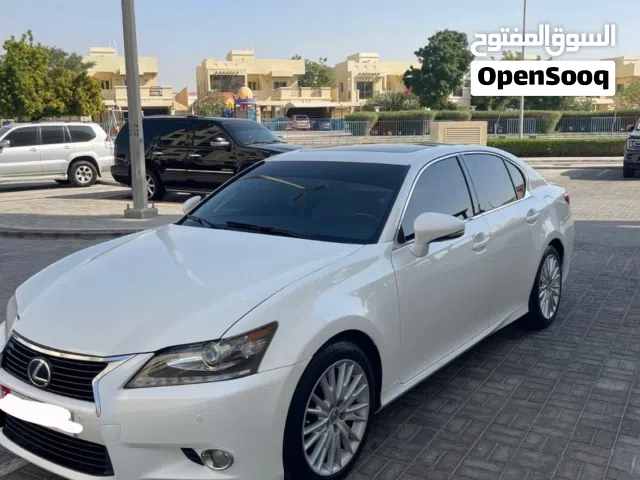 للبيع  Lexus GS350 Platinum 2013