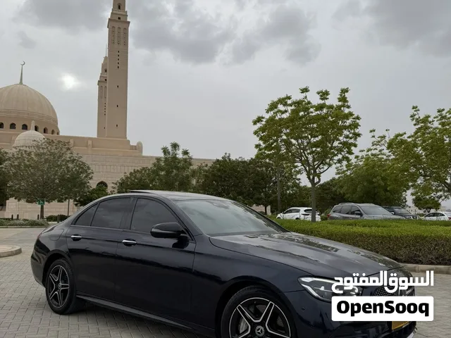 Used Mercedes Benz E-Class in Al Dakhiliya